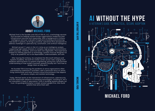 AI Without the Hype book cover